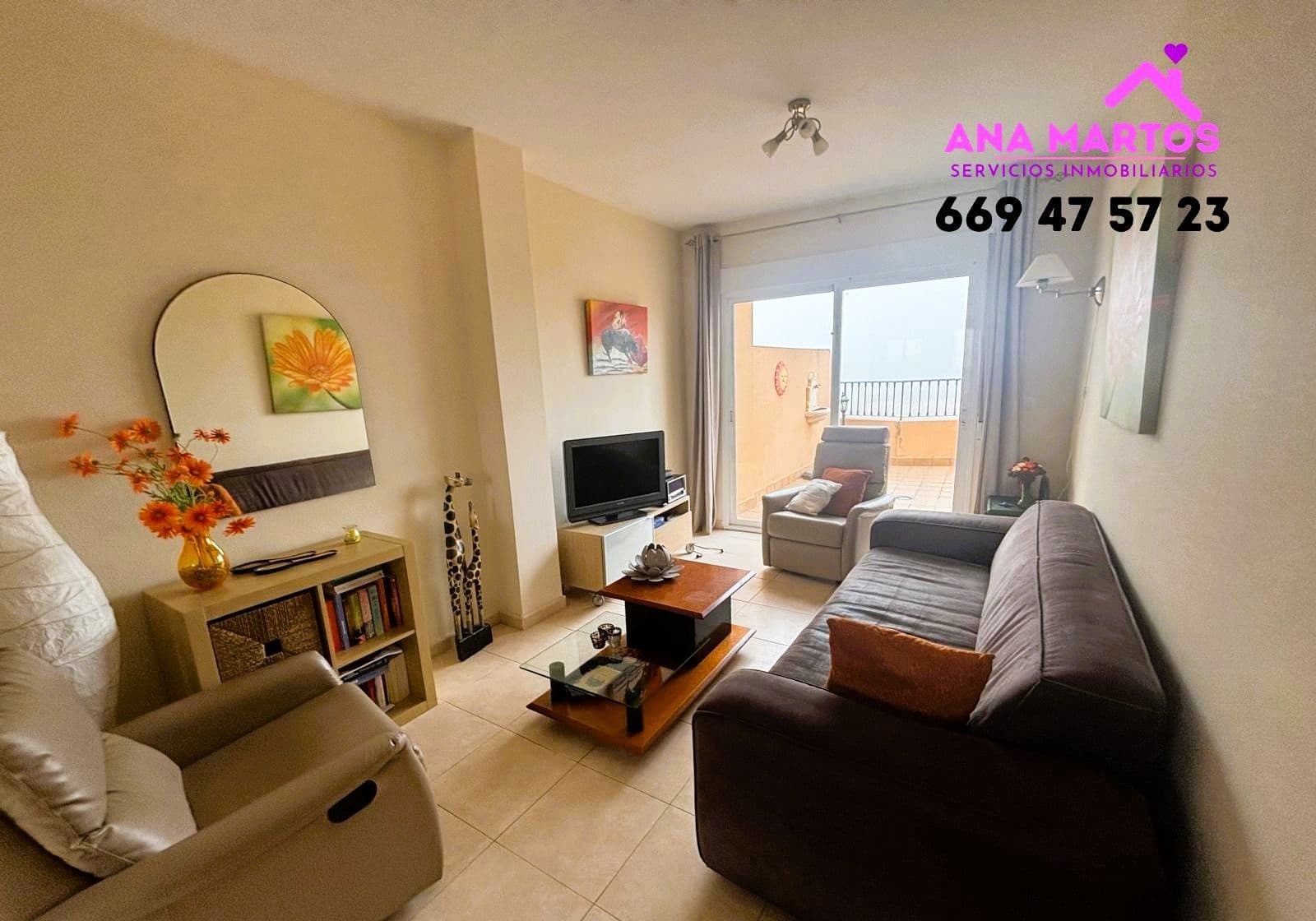 2 chambre Appartement à vendre à Aguilas avec garage - 150 000 € (Ref: 9637183)