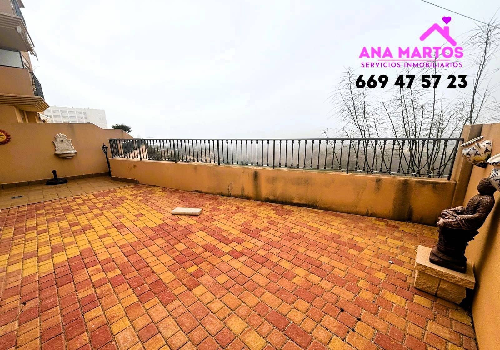 2 chambre Appartement à vendre à Aguilas avec garage - 150 000 € (Ref: 9637183)