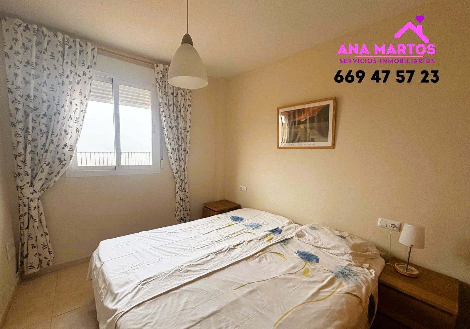 2 chambre Appartement à vendre à Aguilas avec garage - 150 000 € (Ref: 9637183)