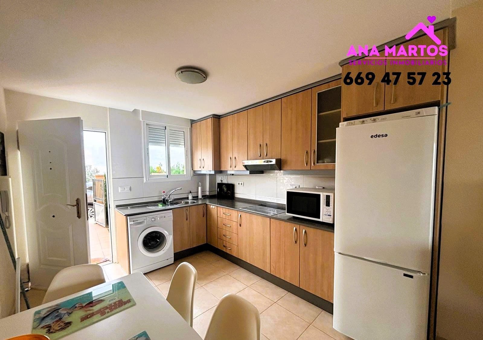 2 chambre Appartement à vendre à Aguilas avec garage - 150 000 € (Ref: 9637183)