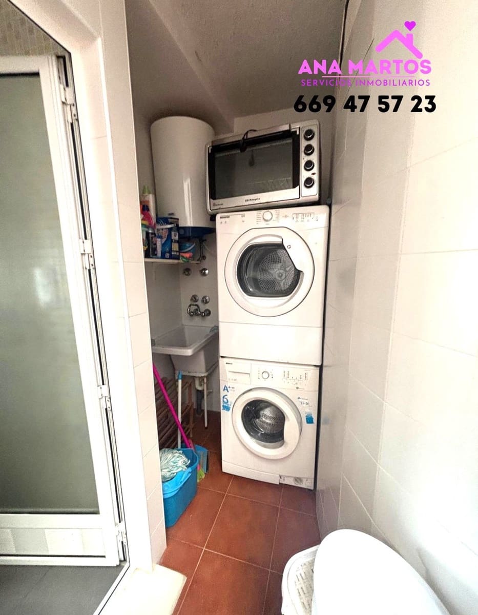 2 soveværelse Lejlighed til salg i Aguilas med swimmingpool garage - € 218.500 (Ref: 9780175)