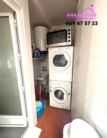 2 soverom Leilighet til salgs i Aguilas med svømmebasseng garasje - € 218 500 (Ref: 9780175)