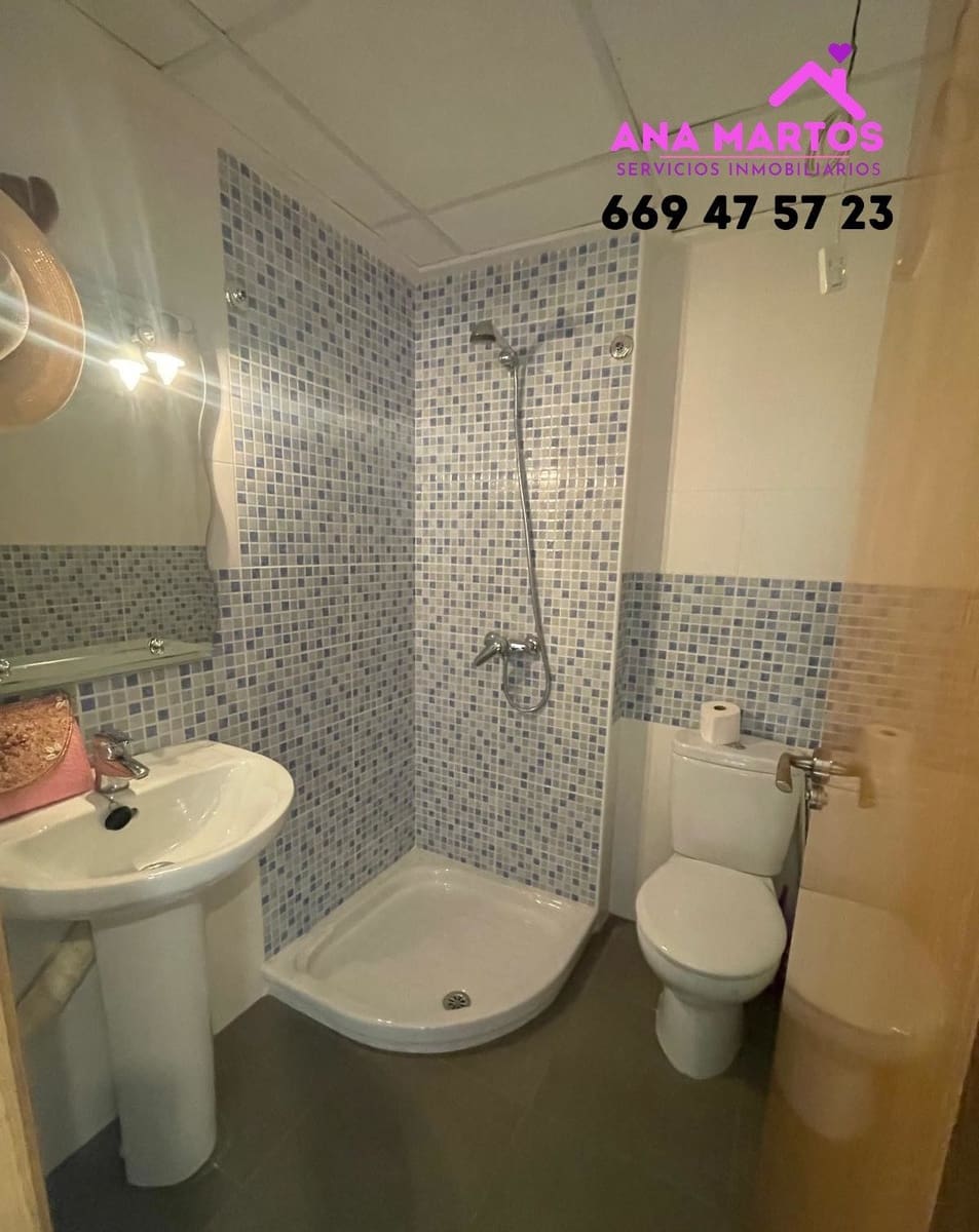 2 soveværelse Lejlighed til salg i Aguilas med swimmingpool garage - € 218.500 (Ref: 9780175)