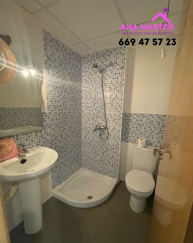 2 soverom Leilighet til salgs i Aguilas med svømmebasseng garasje - € 218 500 (Ref: 9780175)