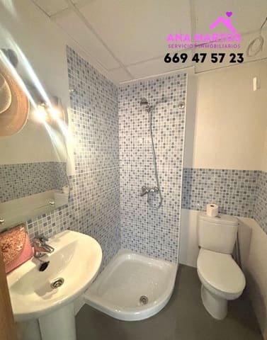 2 soverom Leilighet til salgs i Aguilas med svømmebasseng garasje - € 218 500 (Ref: 9780175)