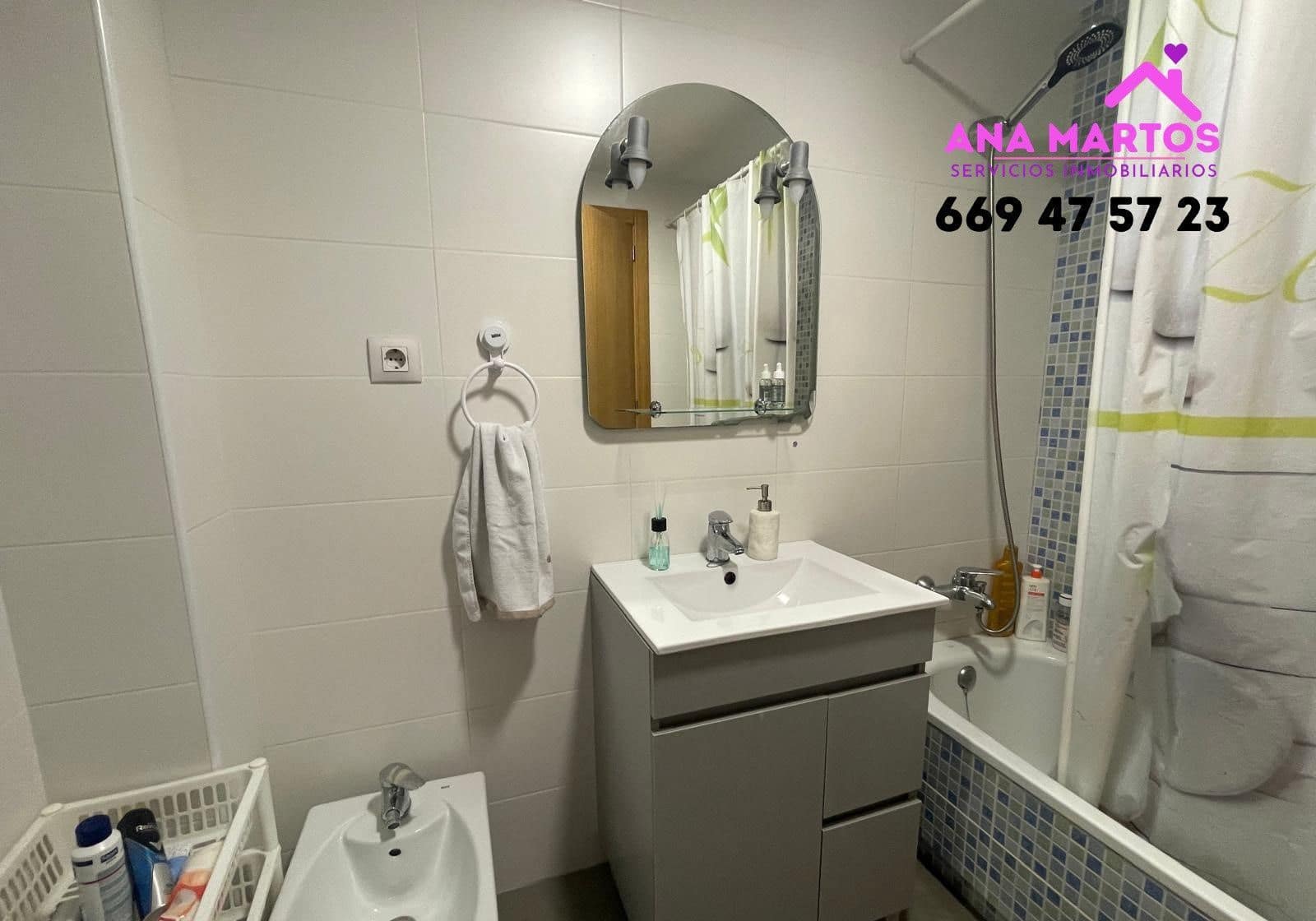 2 soveværelse Lejlighed til salg i Aguilas med swimmingpool garage - € 218.500 (Ref: 9780175)