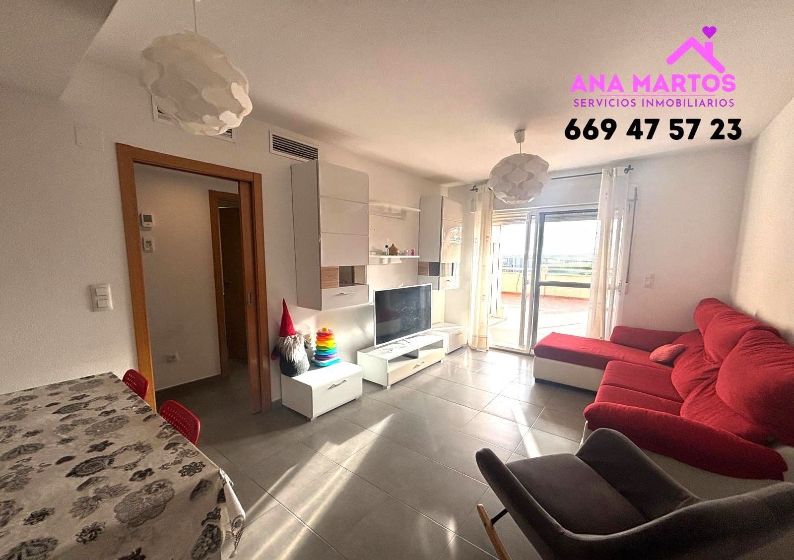 2 soveværelse Lejlighed til salg i Aguilas med swimmingpool garage - € 218.500 (Ref: 9780175)