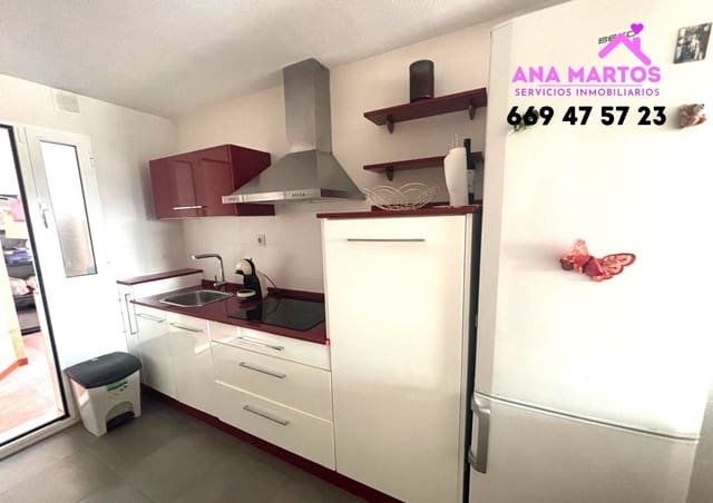 2 soverom Leilighet til salgs i Aguilas med svømmebasseng garasje - € 218 500 (Ref: 9780175)