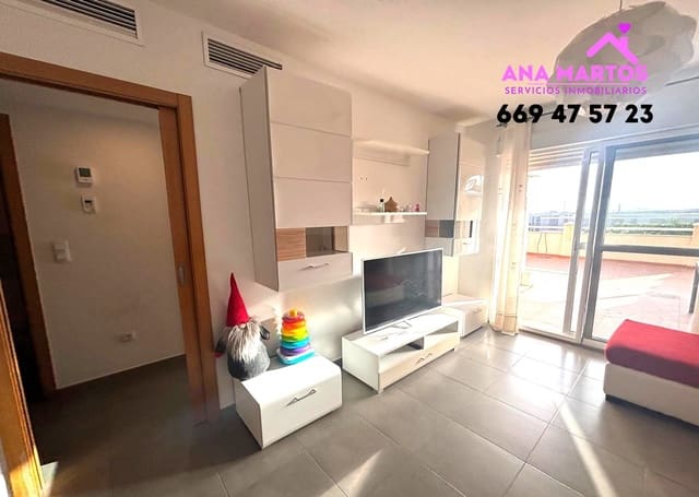 2 soverom Leilighet til salgs i Aguilas med svømmebasseng garasje - € 218 500 (Ref: 9780175)