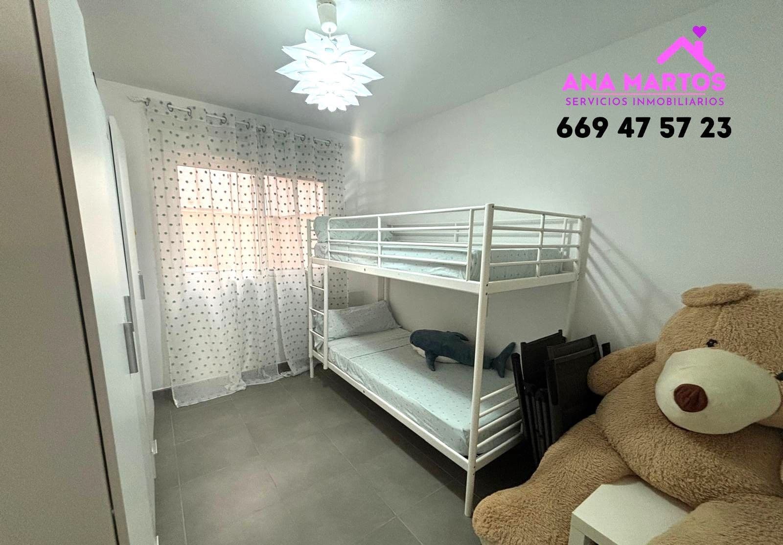 2 soveværelse Lejlighed til salg i Aguilas med swimmingpool garage - € 218.500 (Ref: 9780175)