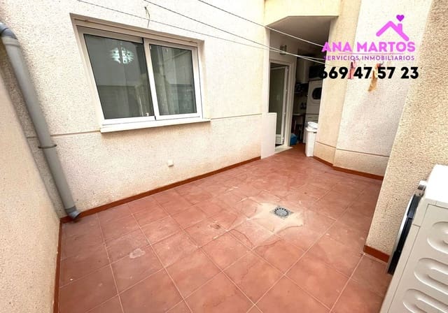 2 soverom Leilighet til salgs i Aguilas med svømmebasseng garasje - € 218 500 (Ref: 9780175)