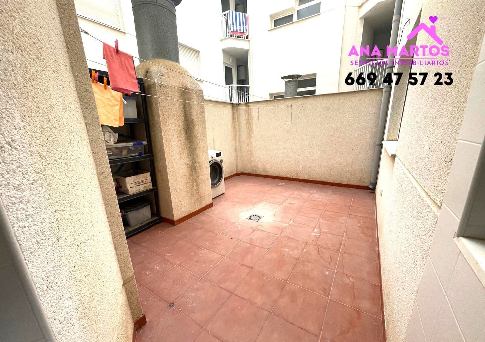 2 soveværelse Lejlighed til salg i Aguilas med swimmingpool garage - € 218.500 (Ref: 9780175)