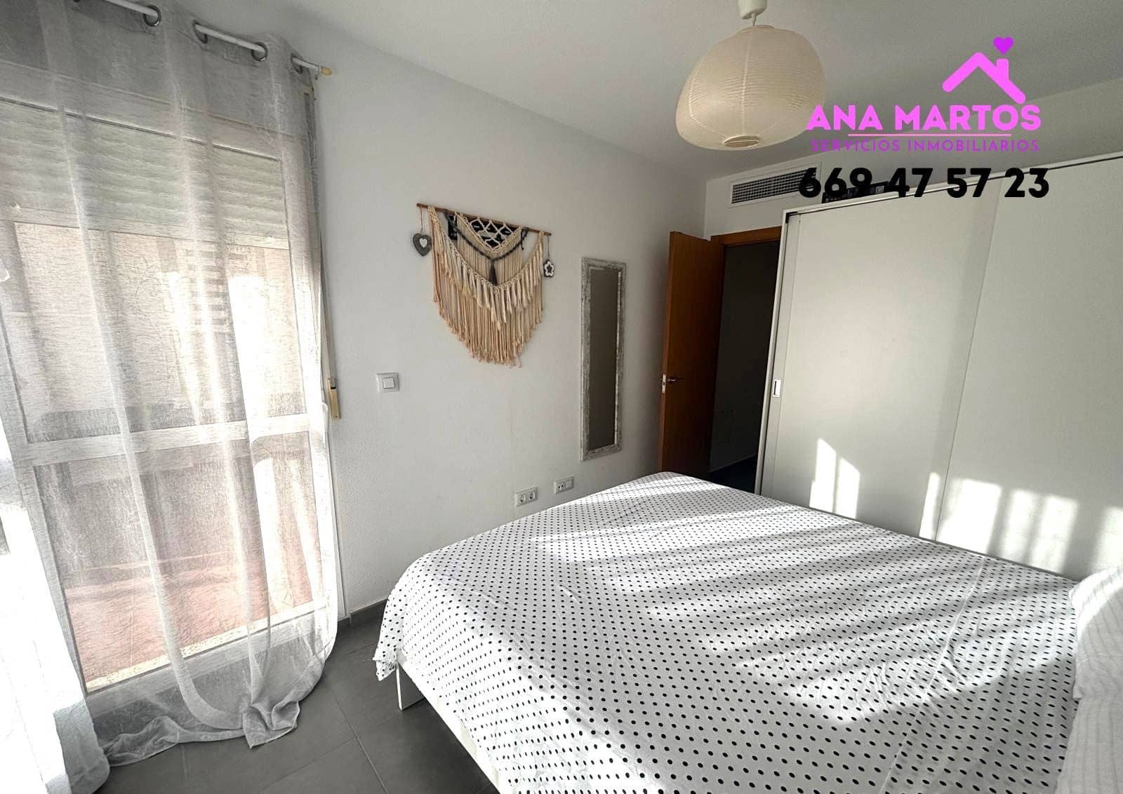 2 soveværelse Lejlighed til salg i Aguilas med swimmingpool garage - € 218.500 (Ref: 9780175)