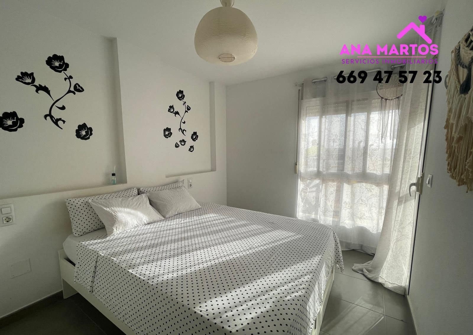 2 soveværelse Lejlighed til salg i Aguilas med swimmingpool garage - € 218.500 (Ref: 9780175)