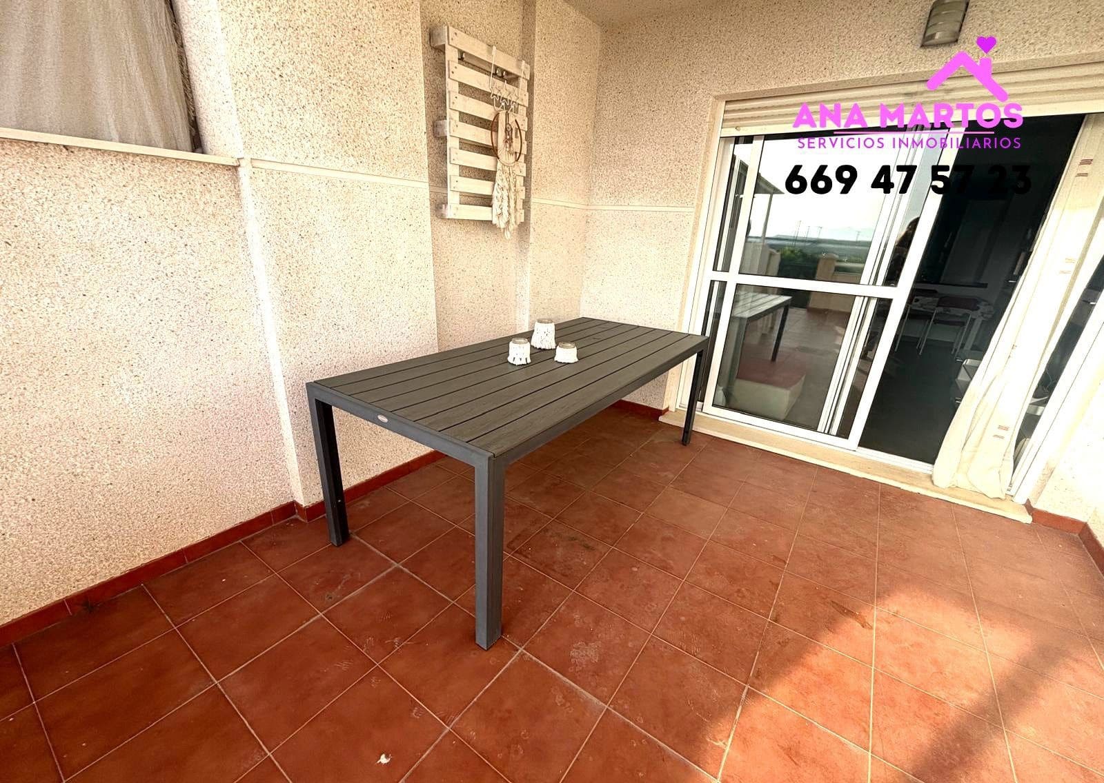 2 soveværelse Lejlighed til salg i Aguilas med swimmingpool garage - € 218.500 (Ref: 9780175)