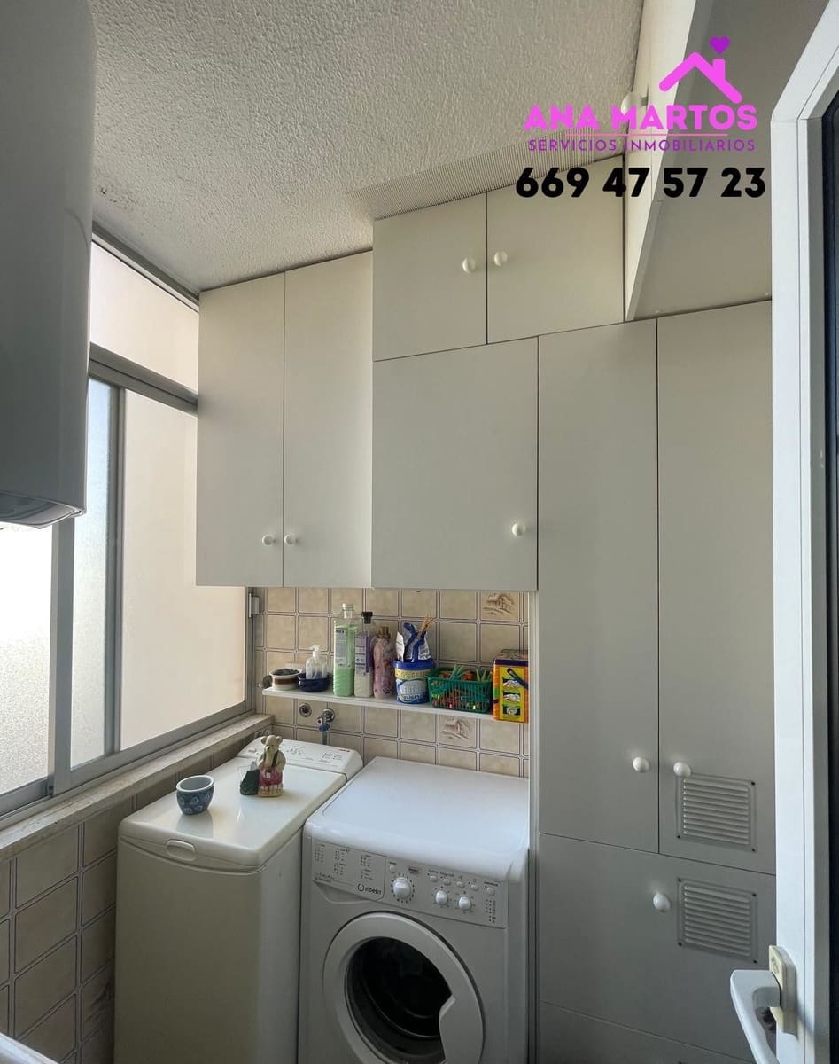 3 soveværelse Lejlighed til salg i Aguilas - € 142.000 (Ref: 9780176)