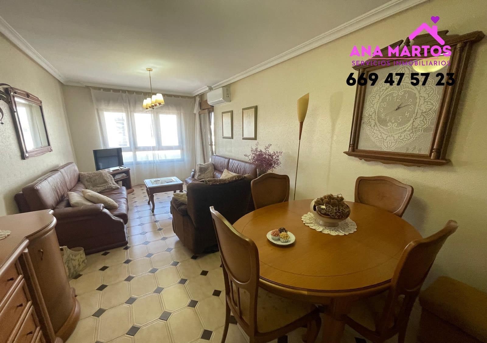 3 soveværelse Lejlighed til salg i Aguilas - € 142.000 (Ref: 9780176)