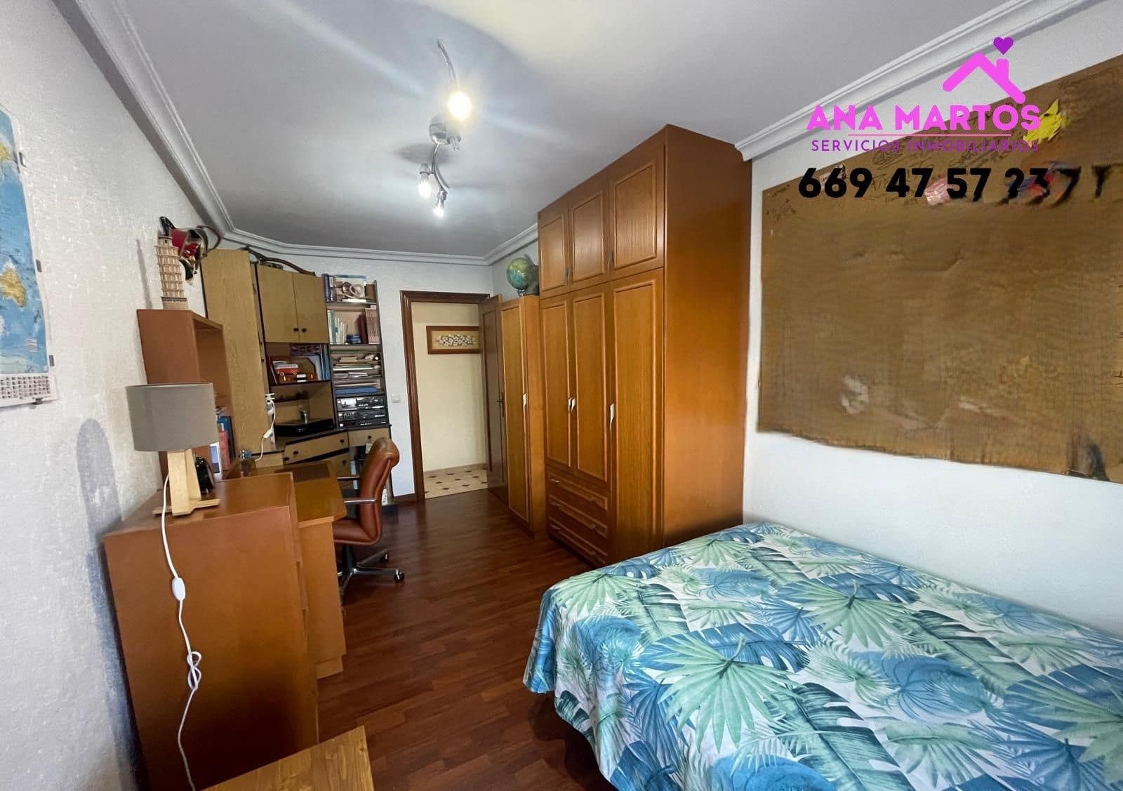 3 soveværelse Lejlighed til salg i Aguilas - € 142.000 (Ref: 9780176)