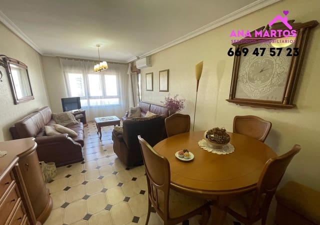 3 soverom Leilighet til salgs i Aguilas - € 142 000 (Ref: 9780176)