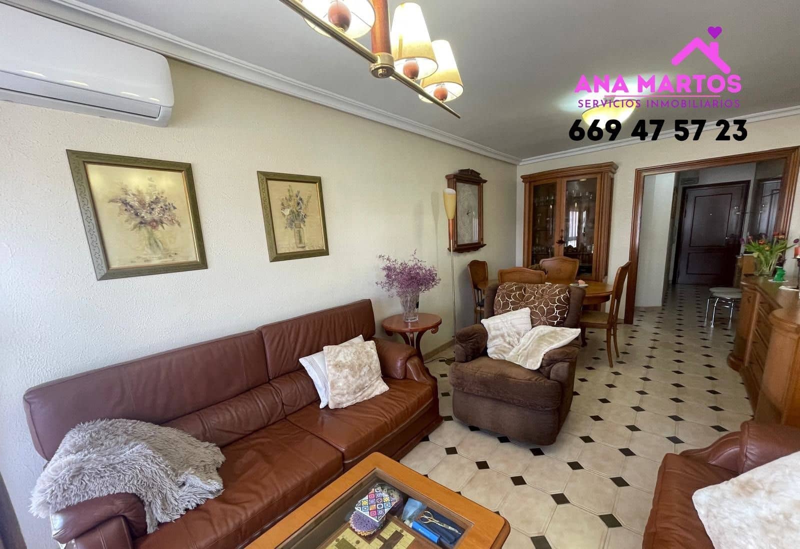 3 soveværelse Lejlighed til salg i Aguilas - € 142.000 (Ref: 9780176)