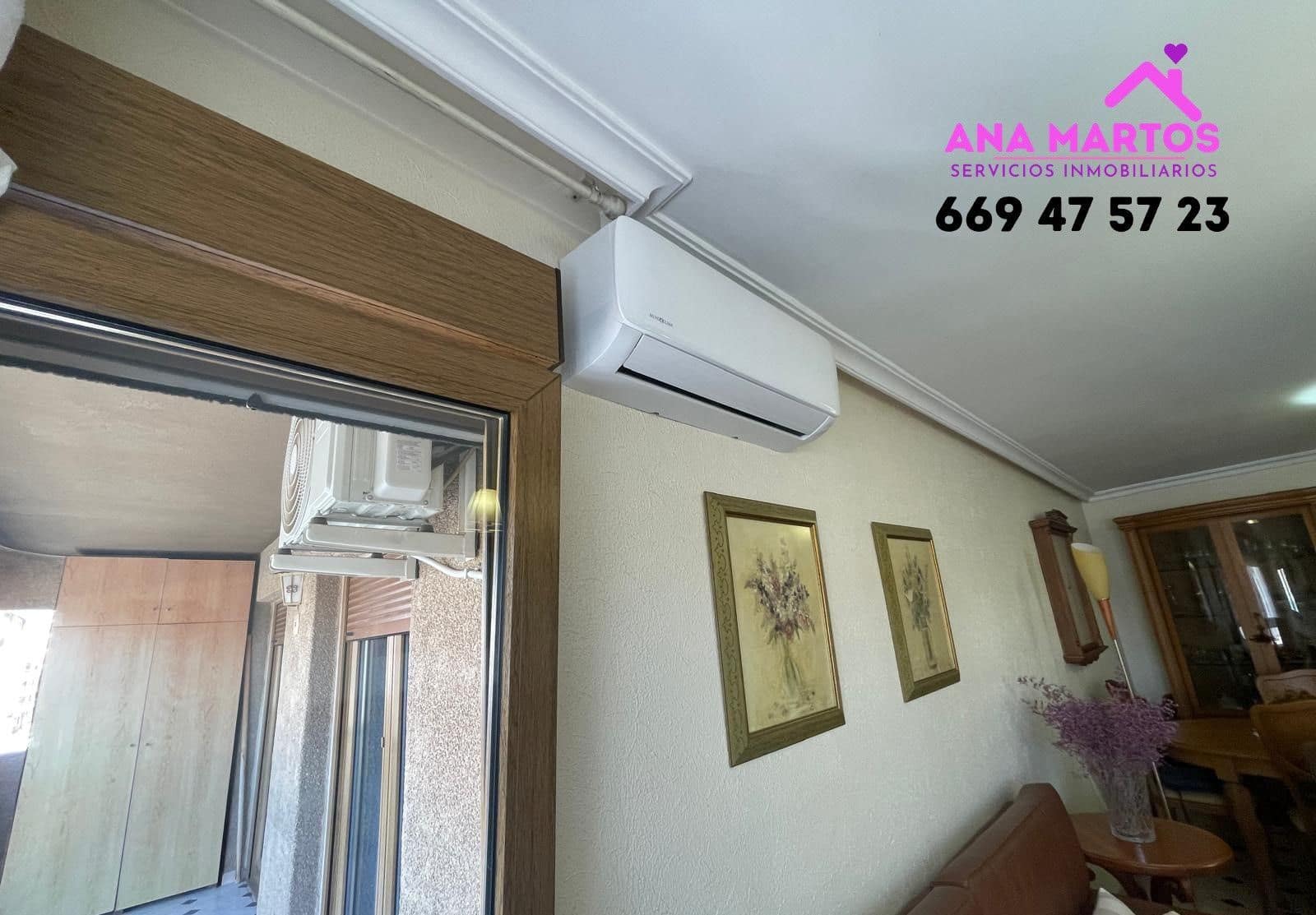 3 soveværelse Lejlighed til salg i Aguilas - € 142.000 (Ref: 9780176)