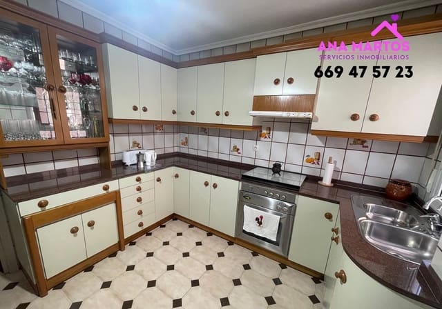 3 soverom Leilighet til salgs i Aguilas - € 142 000 (Ref: 9780176)