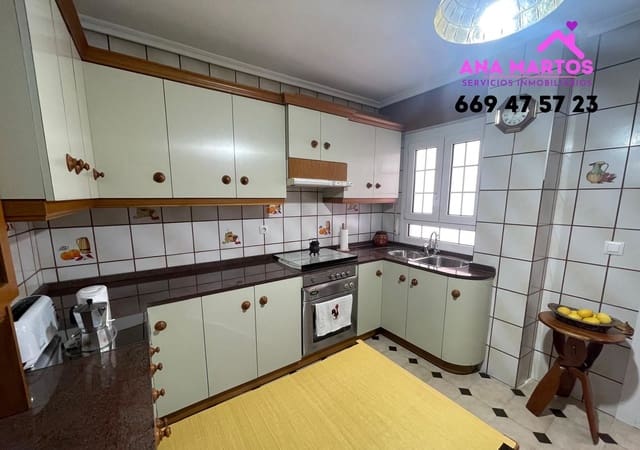 3 soverom Leilighet til salgs i Aguilas - € 142 000 (Ref: 9780176)