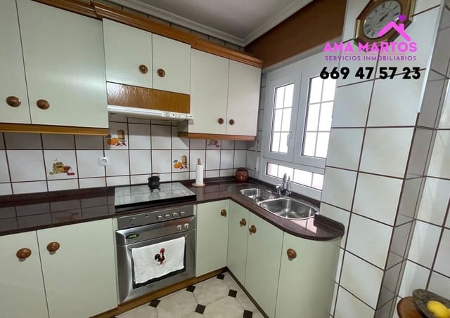 3 soverom Leilighet til salgs i Aguilas - € 142 000 (Ref: 9780176)