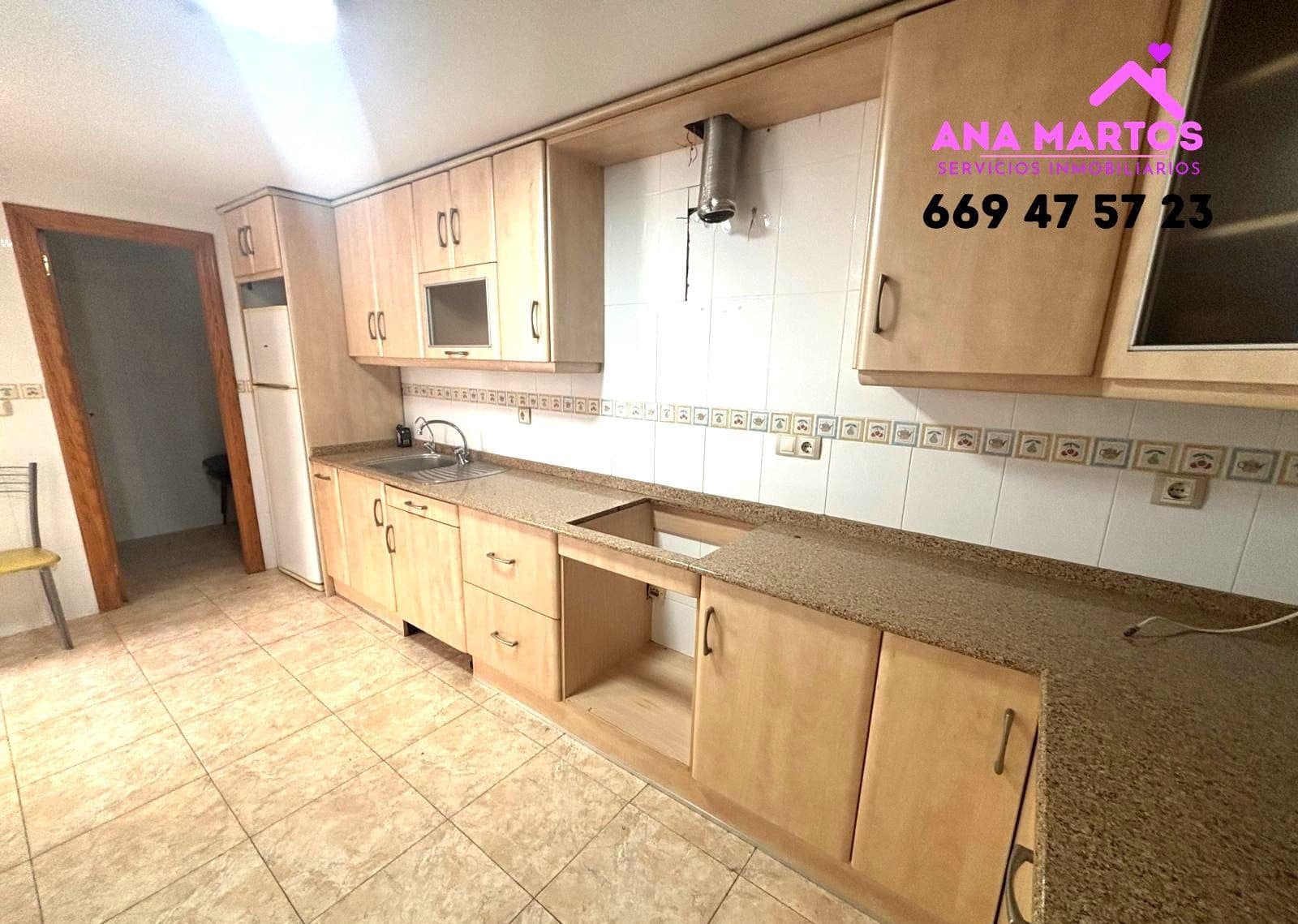 4 chambre Maison de Ville à vendre à Aguilas avec garage - 199 000 € (Ref: 9898962)