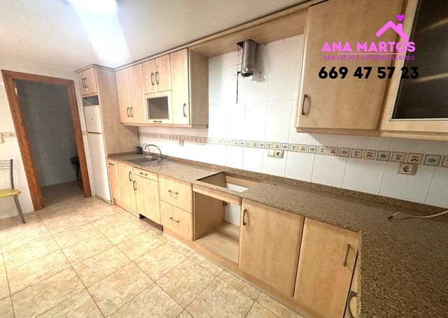 4 chambre Maison de Ville à vendre à Las Majadas - Las Molinetas - Labradorcico, Aguilas avec garage - 199 000 € (Ref: 9898962)