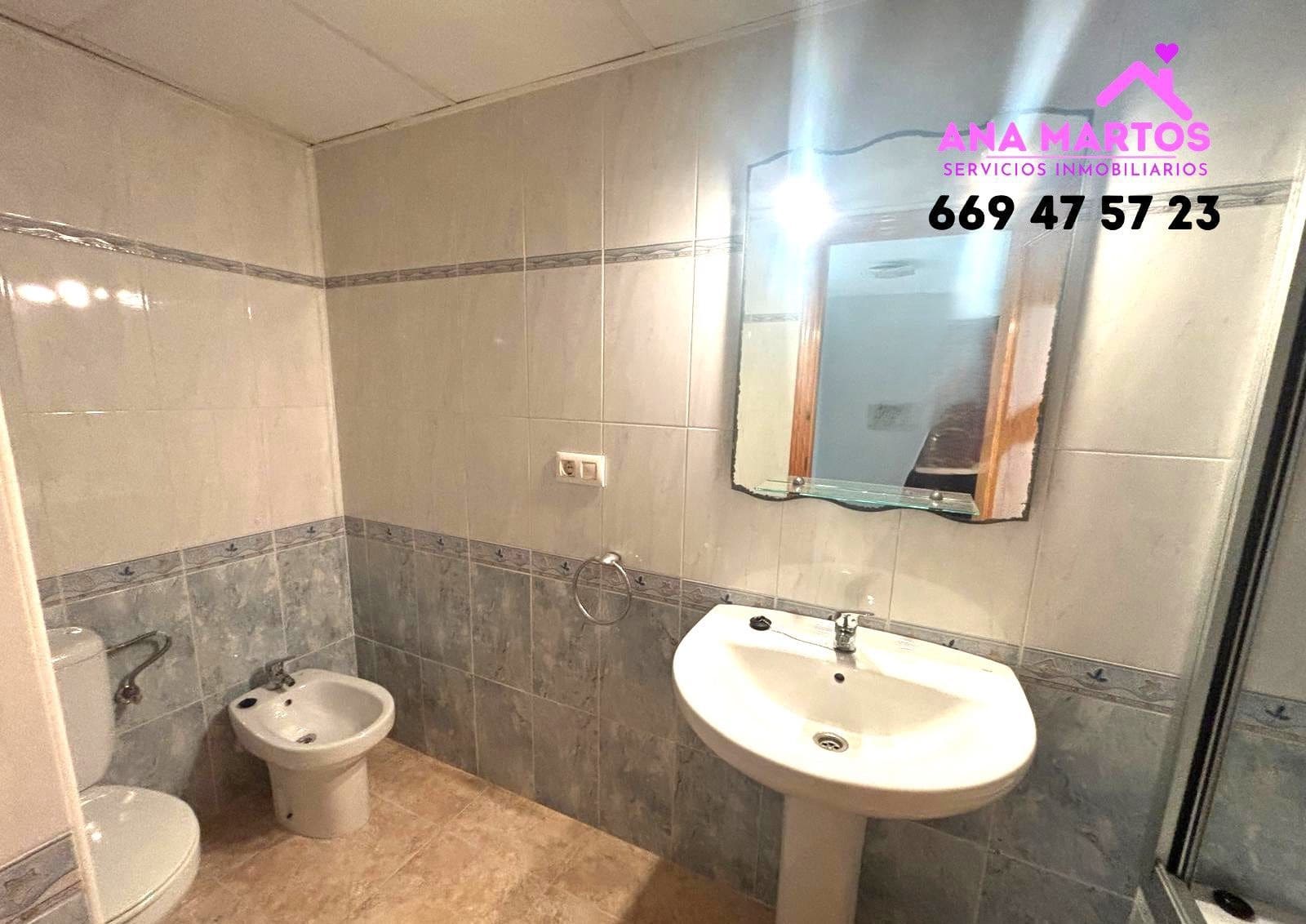 4 chambre Maison de Ville à vendre à Aguilas avec garage - 199 000 € (Ref: 9898962)