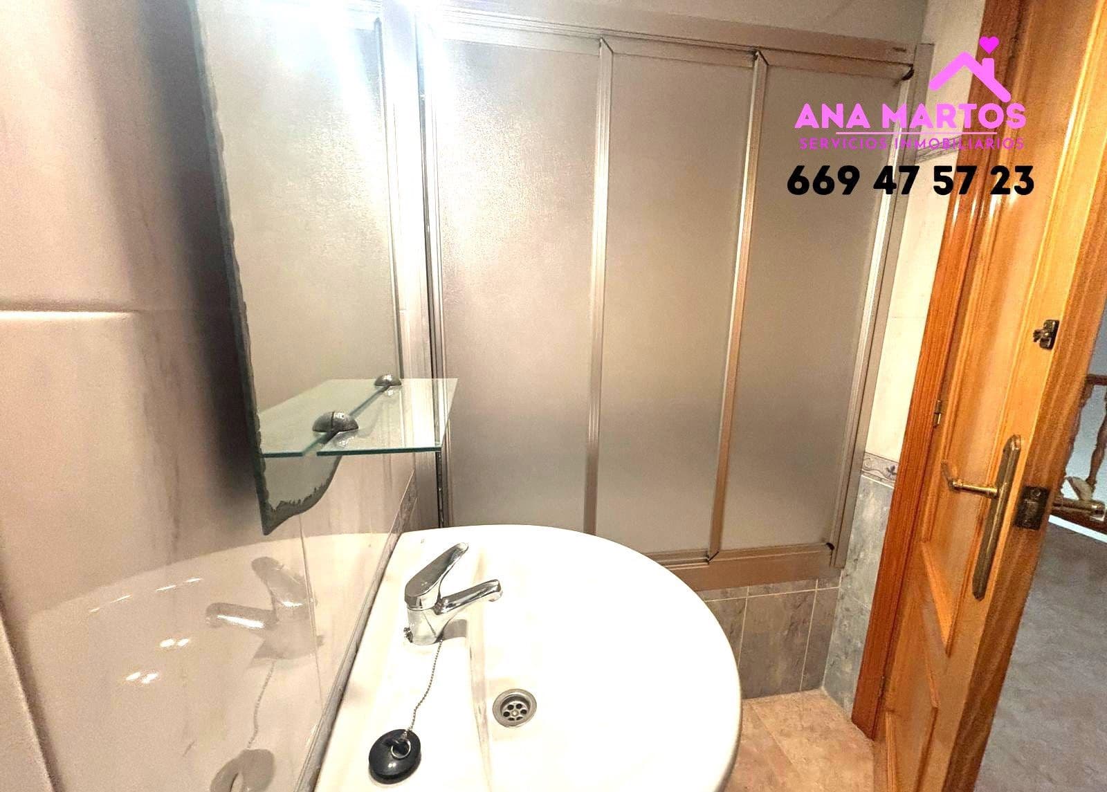 4 chambre Maison de Ville à vendre à Aguilas avec garage - 199 000 € (Ref: 9898962)