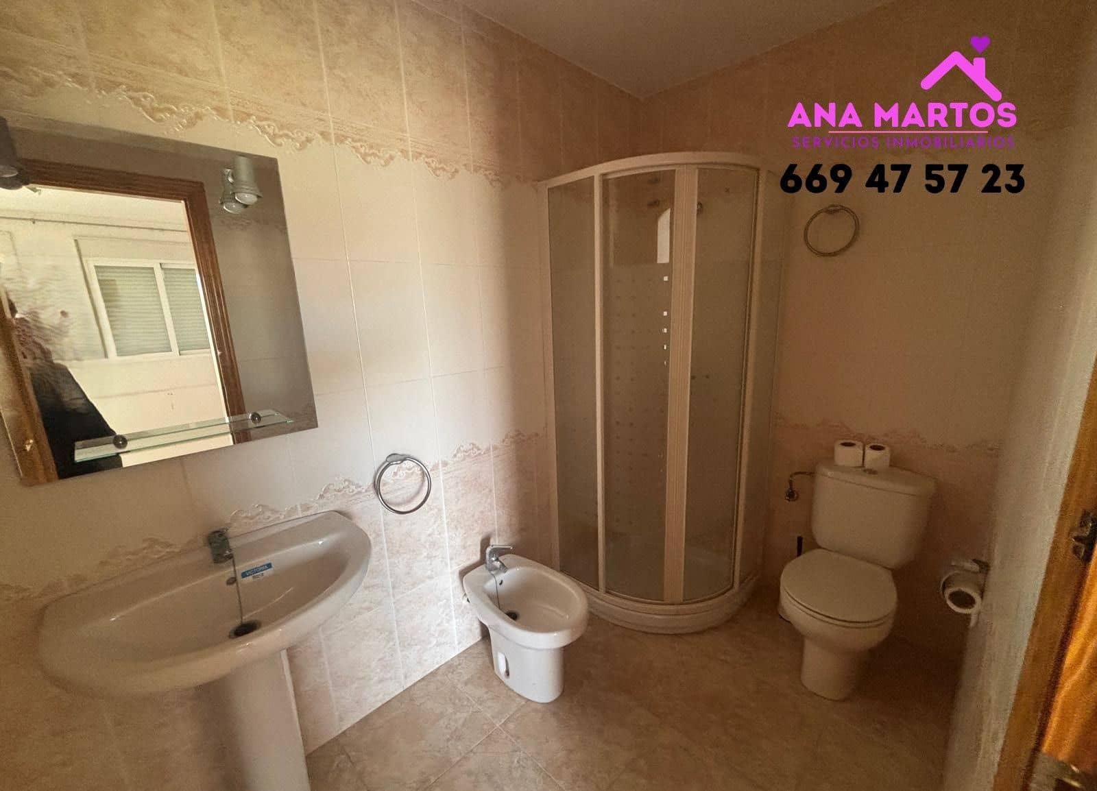 4 chambre Maison de Ville à vendre à Aguilas avec garage - 199 000 € (Ref: 9898962)