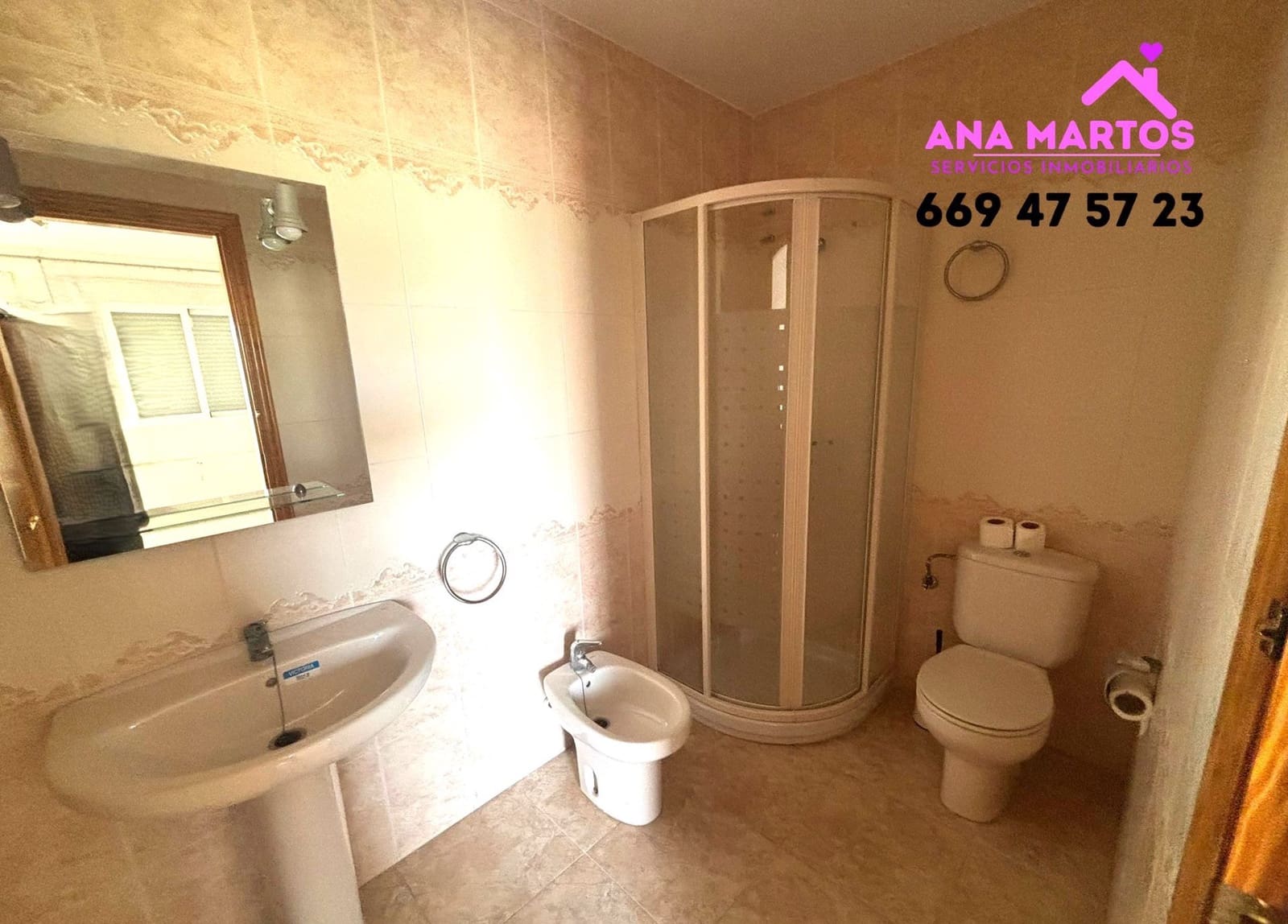 4 chambre Maison de Ville à vendre à Aguilas avec garage - 199 000 € (Ref: 9898962)