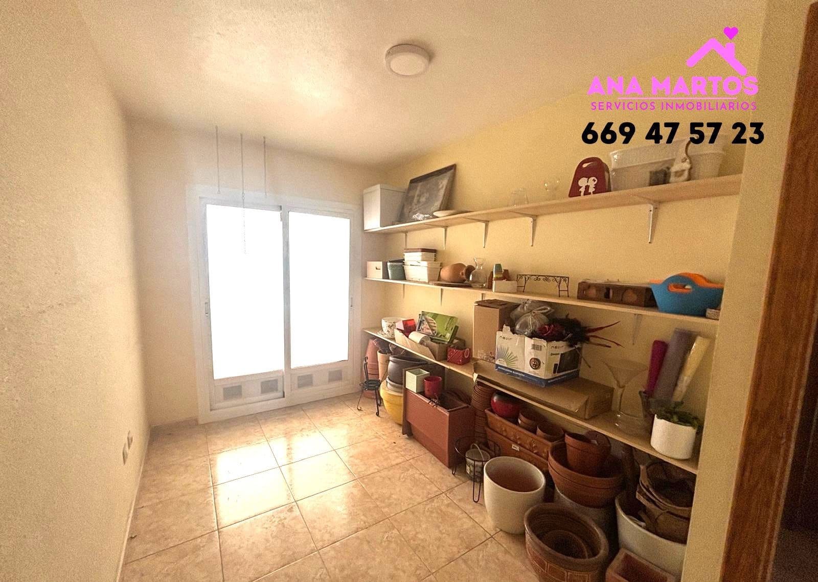 4 chambre Maison de Ville à vendre à Aguilas avec garage - 199 000 € (Ref: 9898962)
