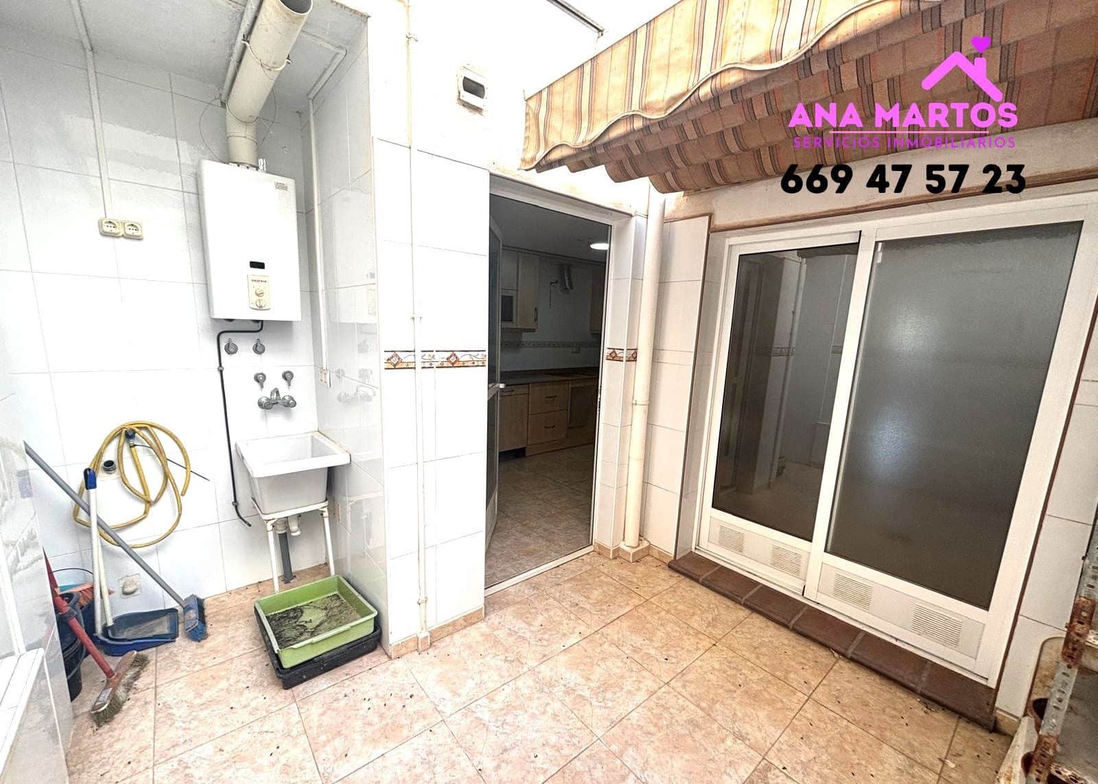 4 chambre Maison de Ville à vendre à Aguilas avec garage - 199 000 € (Ref: 9898962)