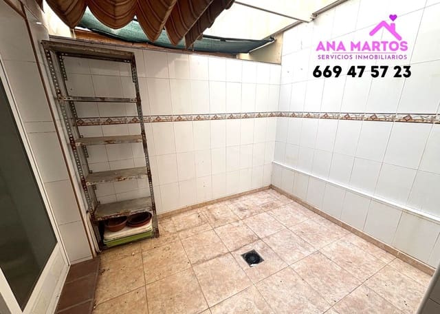 4 chambre Maison de Ville à vendre à Las Majadas - Las Molinetas - Labradorcico, Aguilas avec garage - 199 000 € (Ref: 9898962)