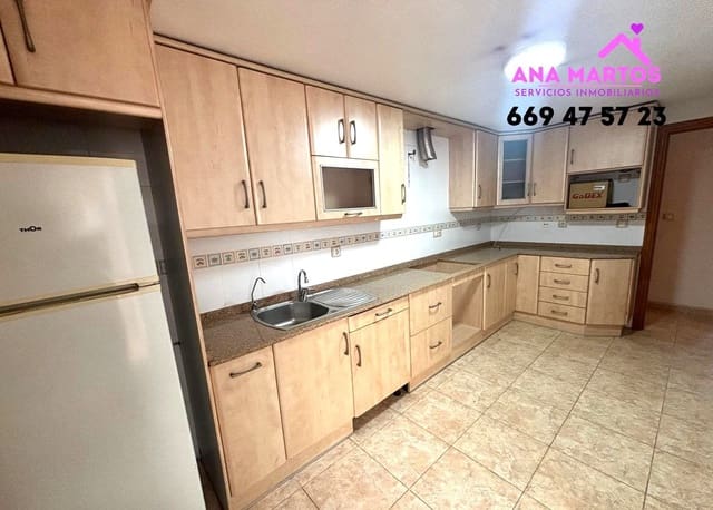 4 chambre Maison de Ville à vendre à Las Majadas - Las Molinetas - Labradorcico, Aguilas avec garage - 199 000 € (Ref: 9898962)