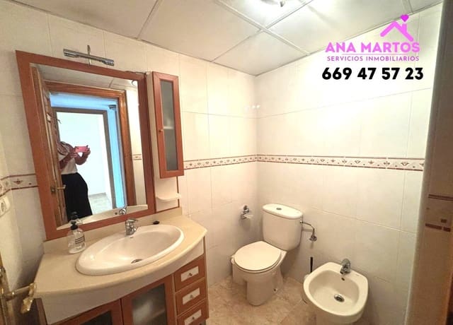 4 chambre Maison de Ville à vendre à Las Majadas - Las Molinetas - Labradorcico, Aguilas avec garage - 199 000 € (Ref: 9898962)
