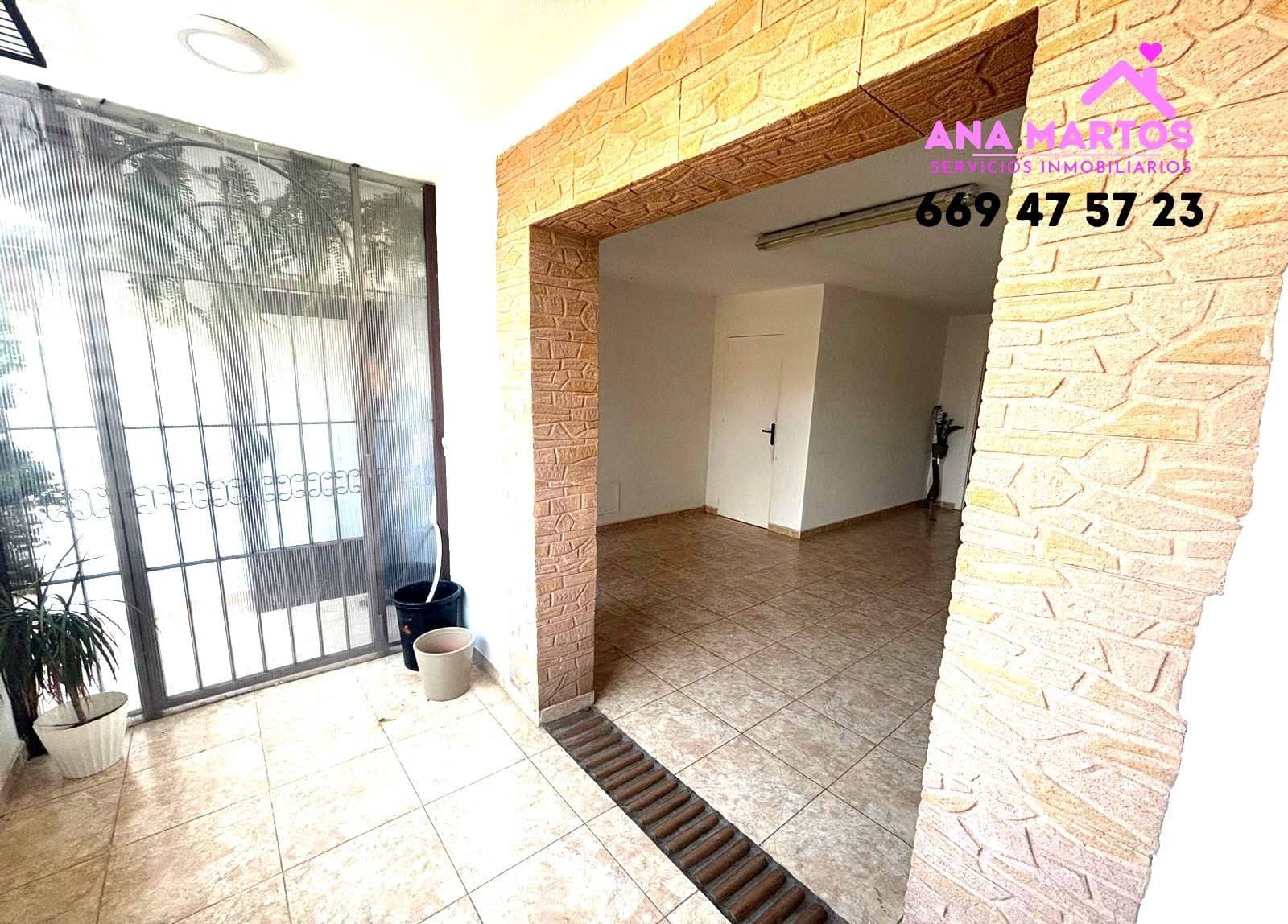 4 chambre Maison de Ville à vendre à Aguilas avec garage - 199 000 € (Ref: 9898962)