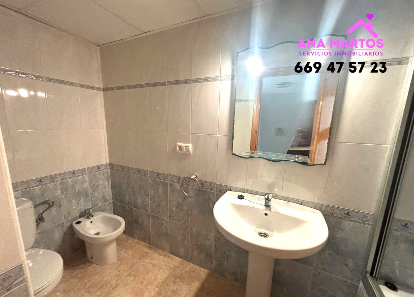 4 chambre Maison de Ville à vendre à Aguilas avec garage - 199 000 € (Ref: 9898962)