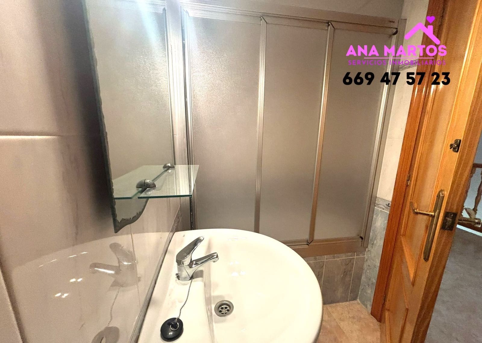 4 chambre Maison de Ville à vendre à Aguilas avec garage - 199 000 € (Ref: 9898962)