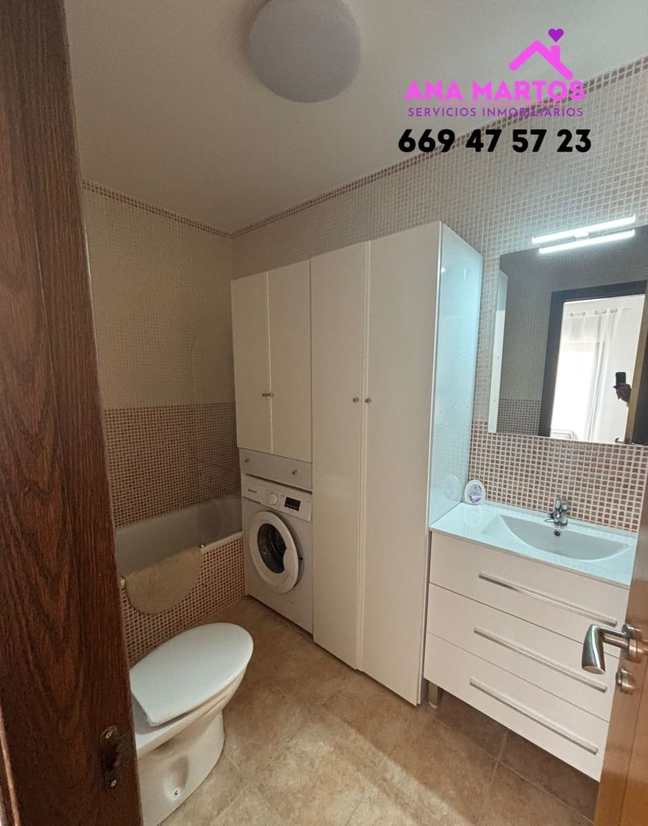 2 makuuhuone Huoneisto vuokrattavana paikassa Los Collados mukana uima-altaan - 600 € (Ref: 9935698)