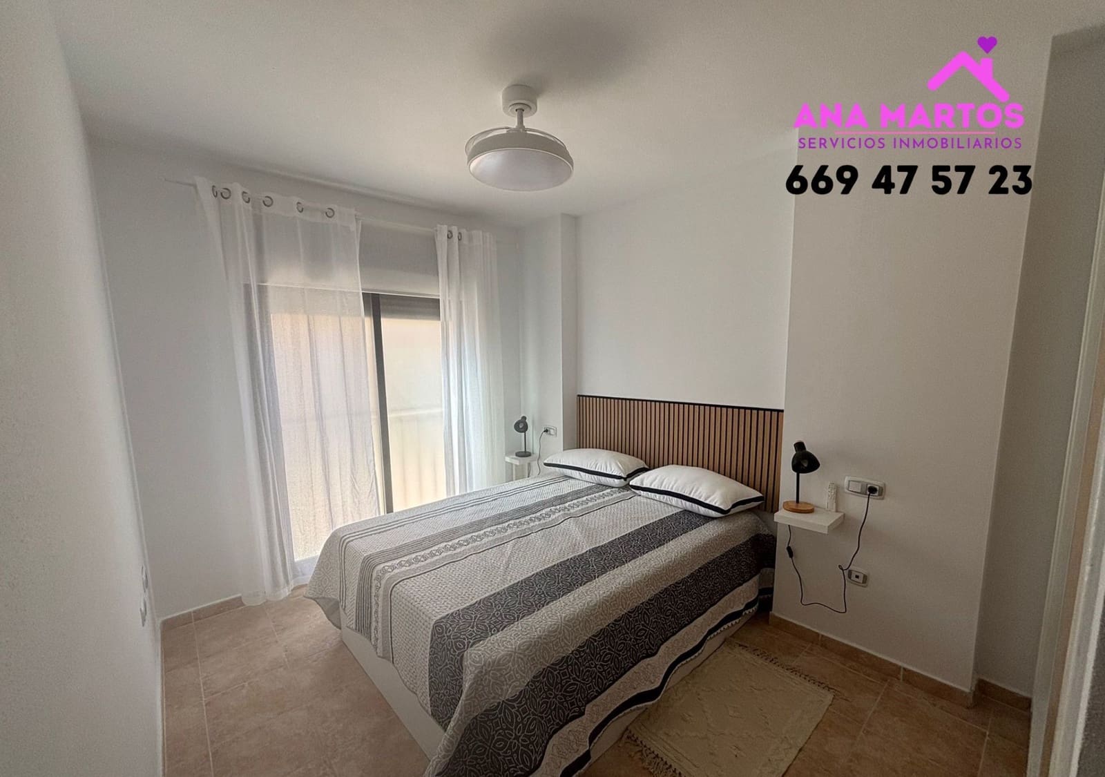 2 makuuhuone Huoneisto vuokrattavana paikassa Los Collados mukana uima-altaan - 600 € (Ref: 9935698)