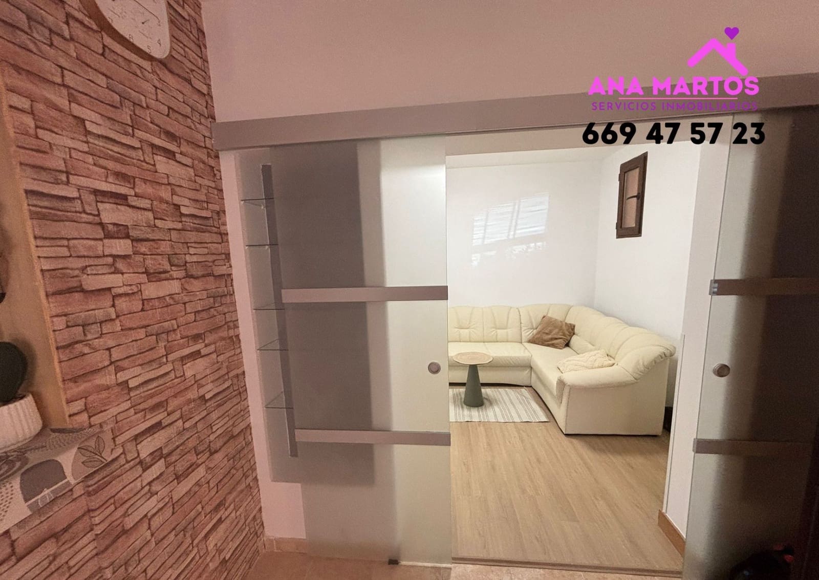 2 makuuhuone Huoneisto vuokrattavana paikassa Los Collados mukana uima-altaan - 600 € (Ref: 9935698)