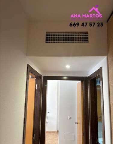 2 makuuhuone Huoneisto vuokrattavana paikassa Los Collados, Aguilas mukana uima-altaan - 1 800 € (Ref: 9935699)