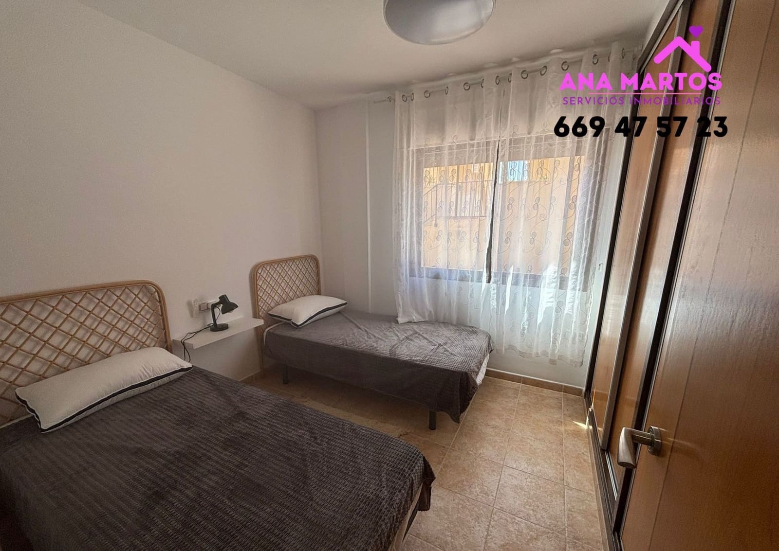 2 makuuhuone Huoneisto vuokrattavana paikassa Los Collados mukana uima-altaan - 1 800 € (Ref: 9935699)