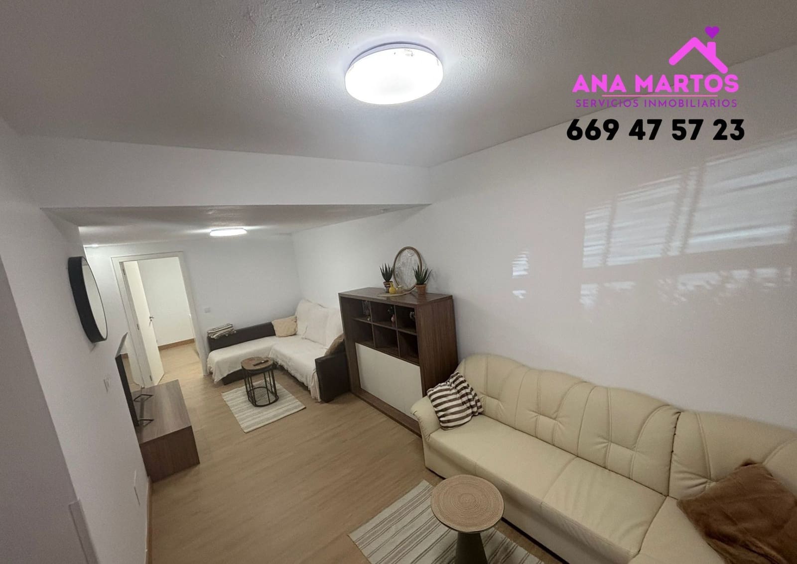 2 makuuhuone Huoneisto vuokrattavana paikassa Los Collados mukana uima-altaan - 1 800 € (Ref: 9935699)