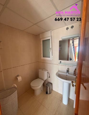 3 slaapkamer Huis te koop in Calarreona, Aguilas met zwembad garage - € 180.000 (Ref: 9957537)