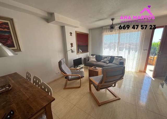 3 slaapkamer Huis te koop in Calarreona, Aguilas met zwembad garage - € 180.000 (Ref: 9957537)